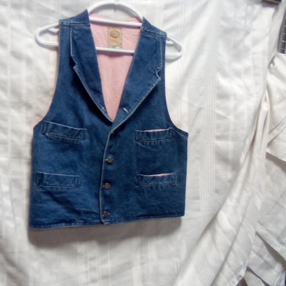 Wah maker vest sz small - Picture 1 of 4